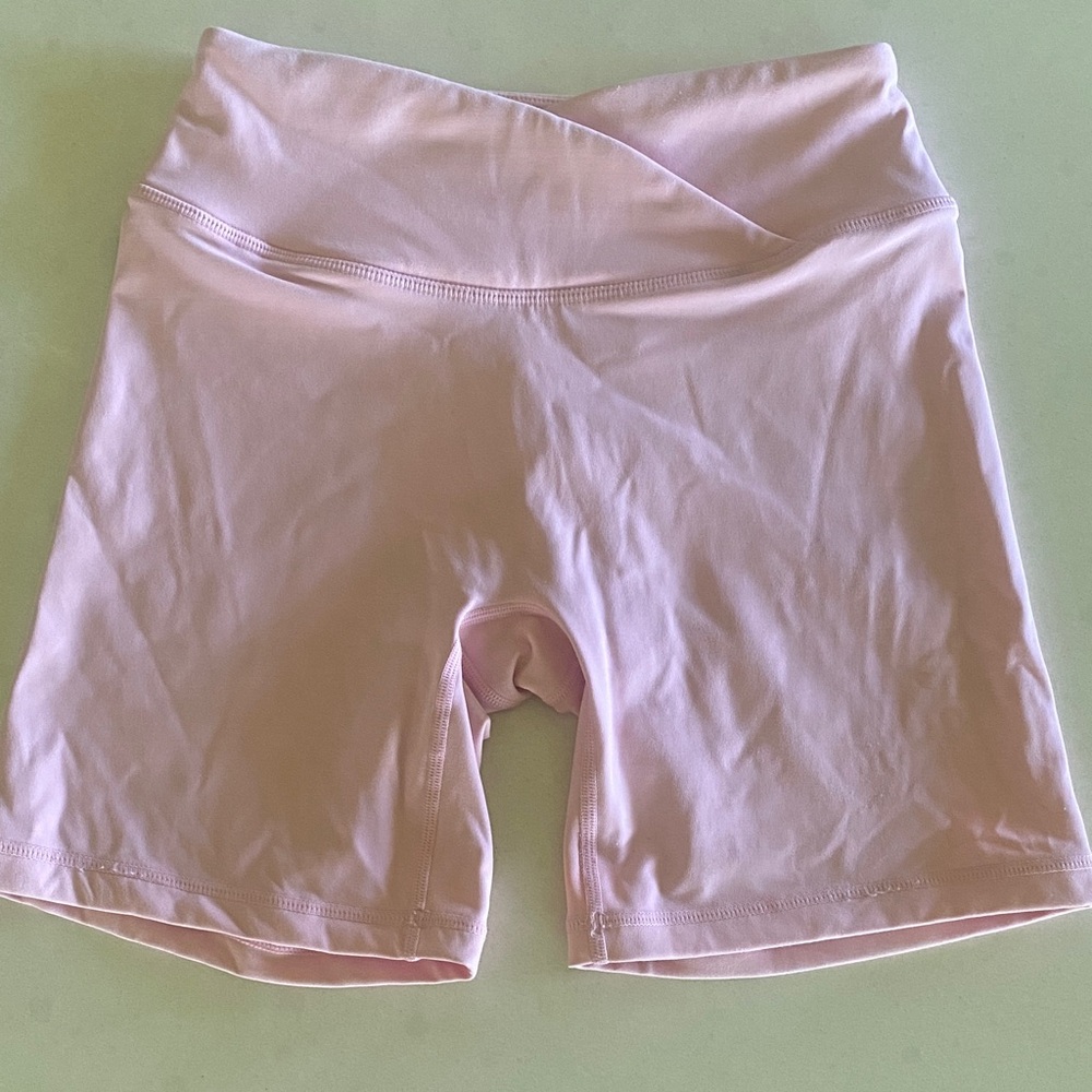 Oner Active Unified shorts 6" - petal pink sm